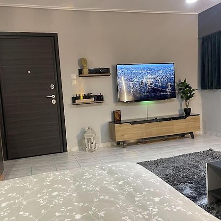 Central Modern Apartment โวโลส ภายนอก รูปภาพ